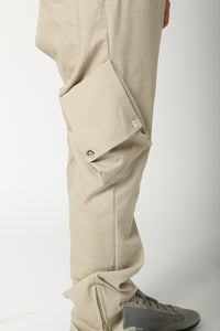 PANTALONE BAGGY DOPPIA TASCA