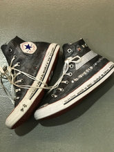 Carica l&#39;immagine nel visualizzatore di Gallery, CONVERSE ALL-STAR ALTE ARGENTO#31
